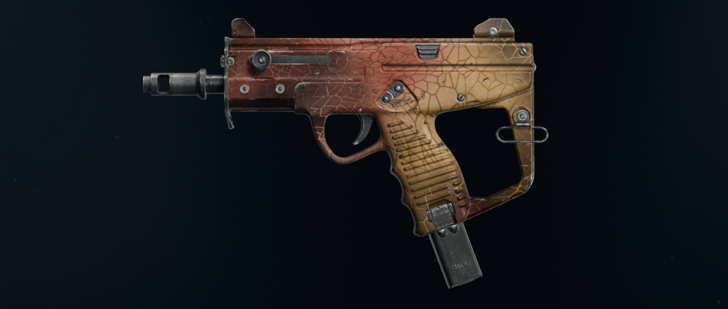 Black Ops 6 - Smolder Saug Camo