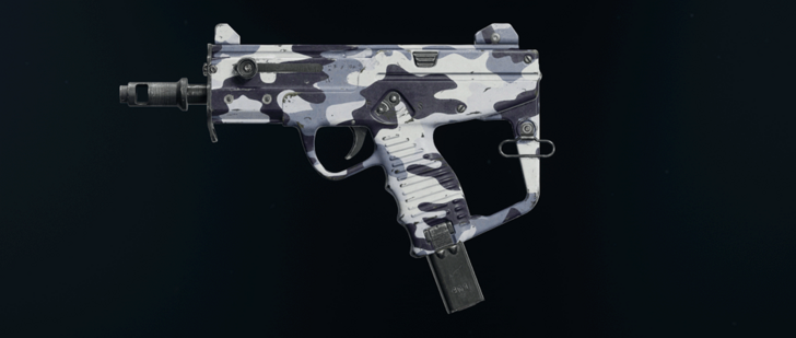 Black Ops 6 - Tundra Saug Camo