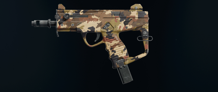 Black Ops 6 - Pine Saug Camo