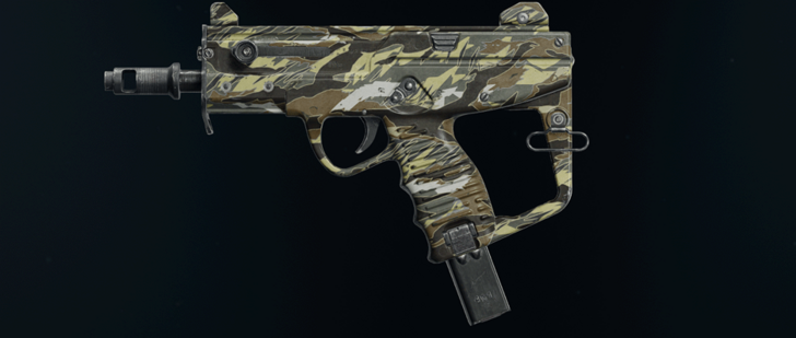 Black Ops 6 - Snakeskin Saug Camo