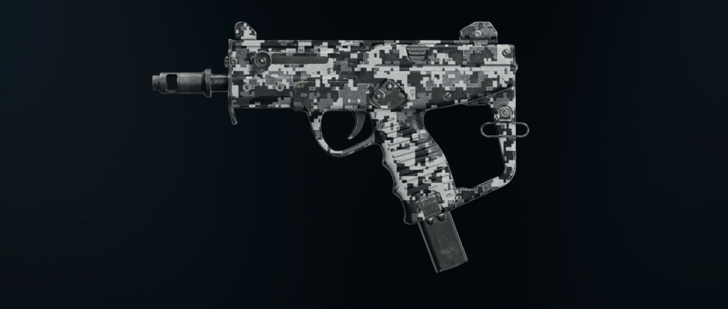 Black Ops 6 - Siberia Saug Camo