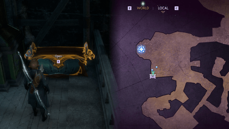 Dragon Age The Veilguard - Deep Roads Chest