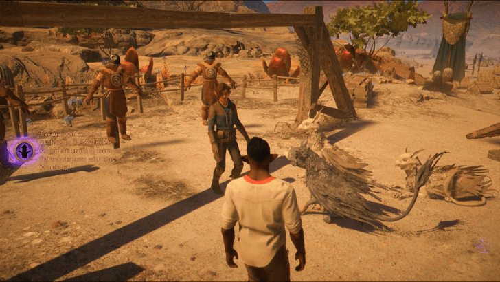 Home Roost - Return to the Wardens