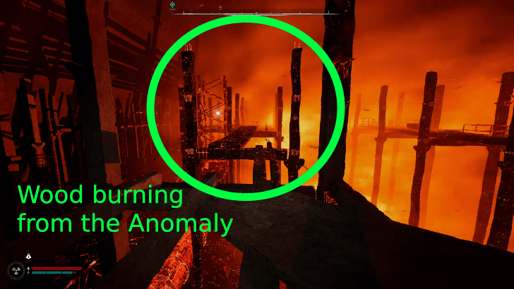 fire pillar expanding