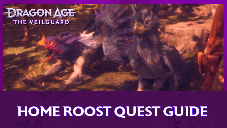 Dragon Age The Veilguard - Home Roost Quest Guide