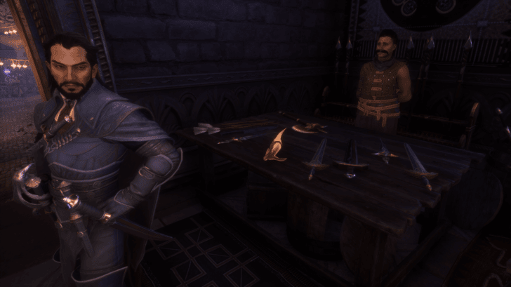 Coffee With The Crows - Buy Lucanis a Gift