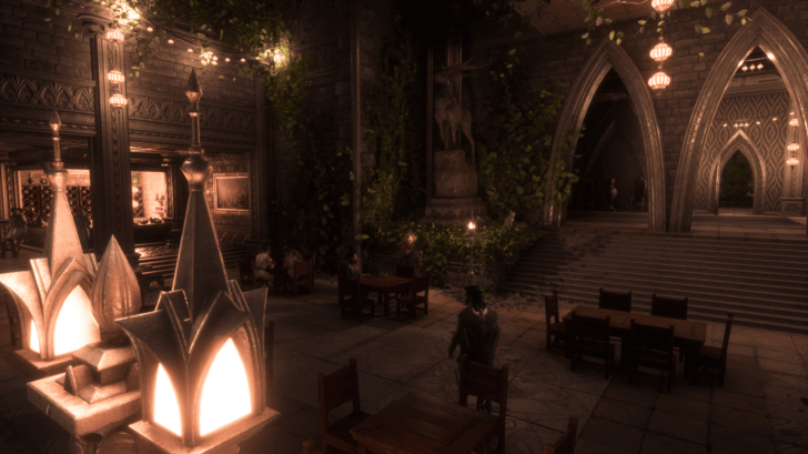 Coffee With The Crows - Meet Illario at The Cafe