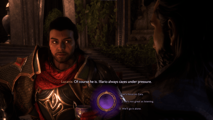 Coffee With The Crows - Choose How to Deal With Zara