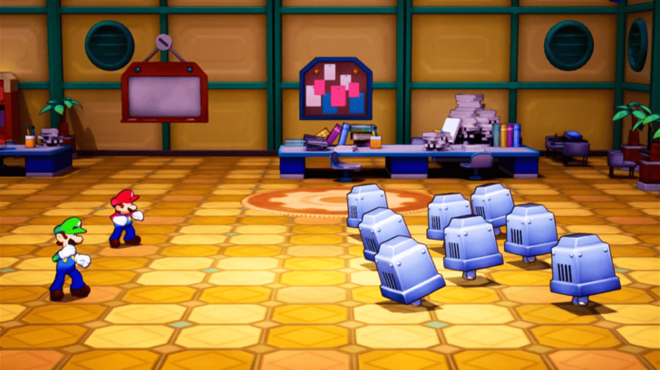 Helmet Zok Troopers in Monster Mania Level 5