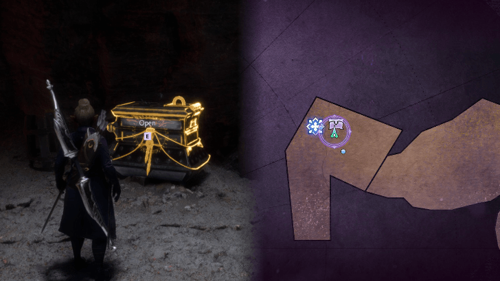 Dragon Age The Veilguard - Isana Negat Chest