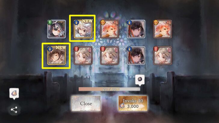 Florence and Fenrir - MementoMori