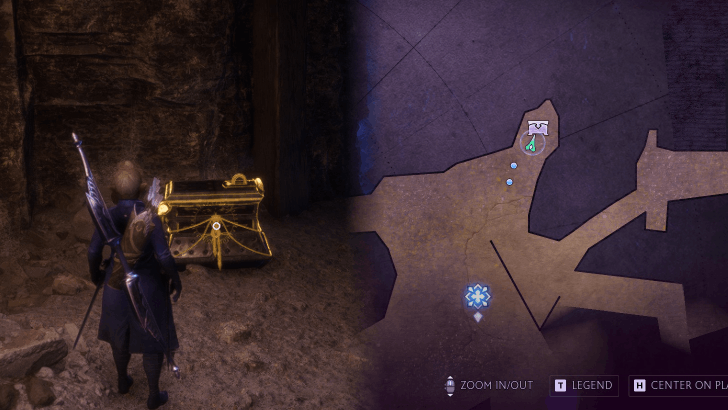 Dragon Age The Veilguard - Isana Negat Chest