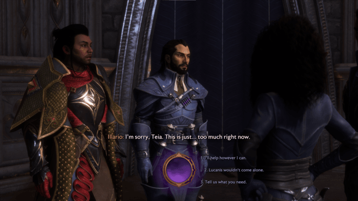 Bidding Farewell - Offer Support to The Crows