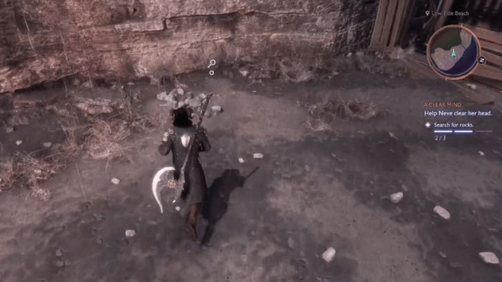 Second Rock - A Clear Mind