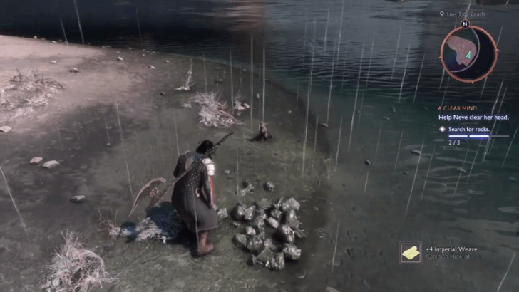 Third Rock - A Clear Mind