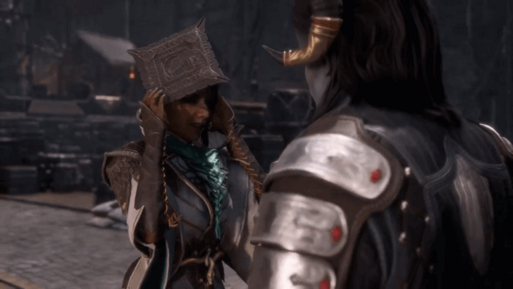 Neve Romance Commitment