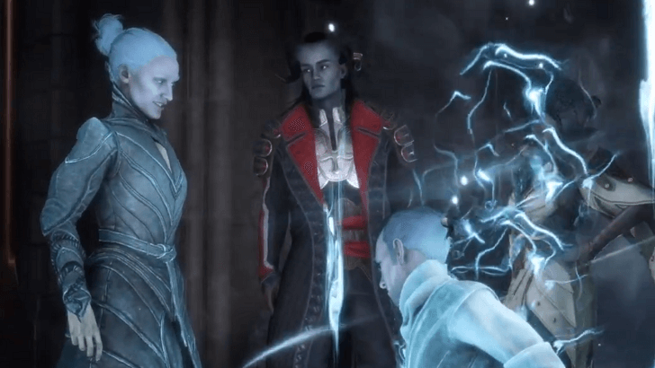 Investigate the Remnants - A Clear Mind