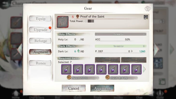 Dark Perfume - MementoMori