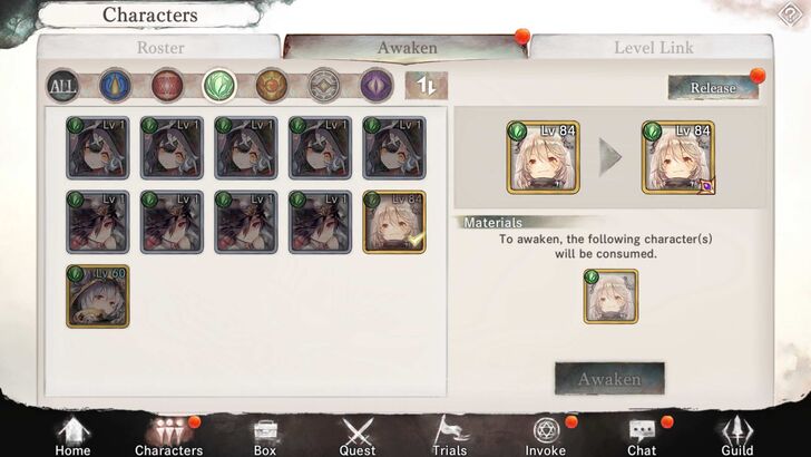 Awakening - MementoMori