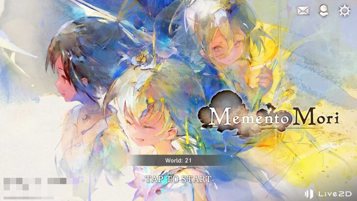 Starting Out - MementoMori