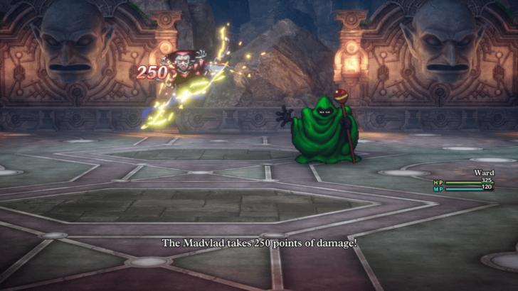 Defeat Madvlad First