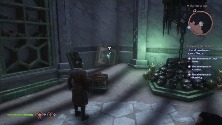 Dragon Age The Veilguard - Memento Mori