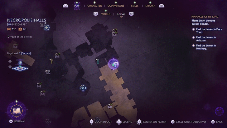 Dragon Age The Veilguard - Vibrant Quill