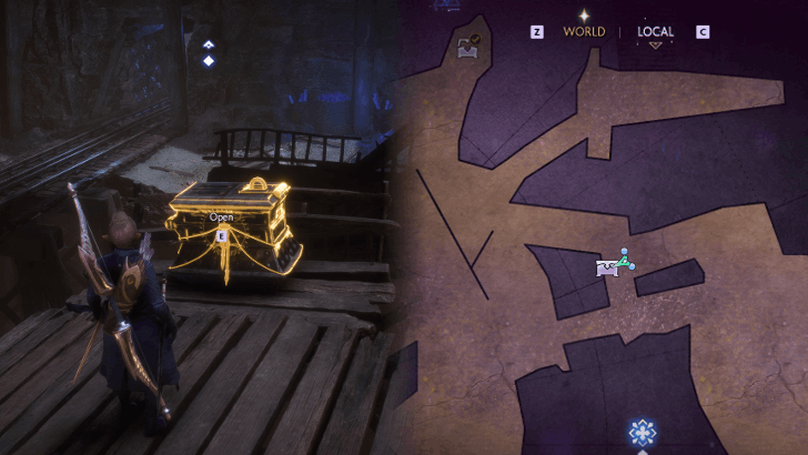 Dragon Age The Veilguard - Isana Negat Chest