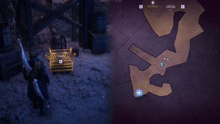 Dragon Age The Veilguard - Isana Negat Small Chest