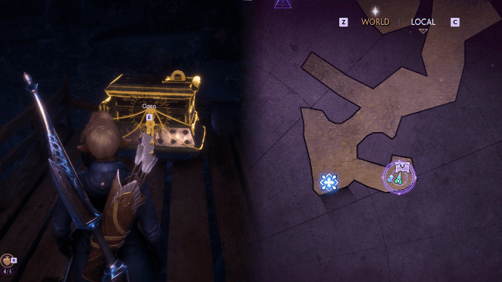 Dragon Age The Veilguard - Isana Negat Chest