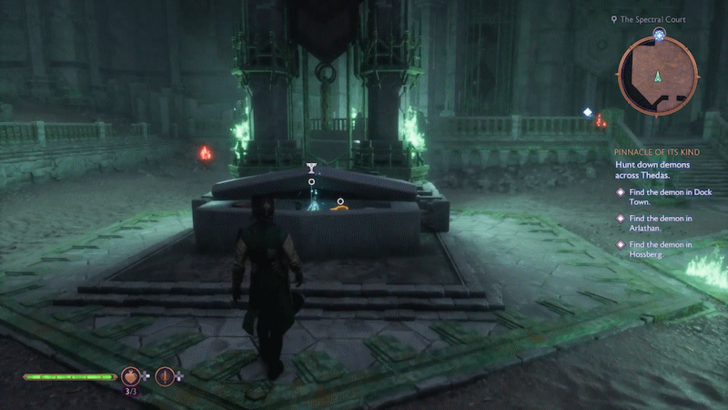 Dragon Age The Veilguard - Silver Spoon