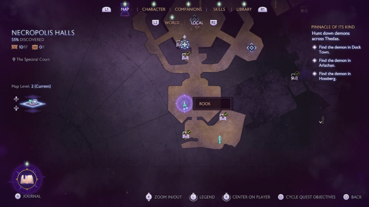 Dragon Age The Veilguard - Silver Spoon