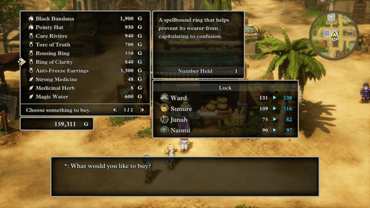 Purchase Ring of Clarity