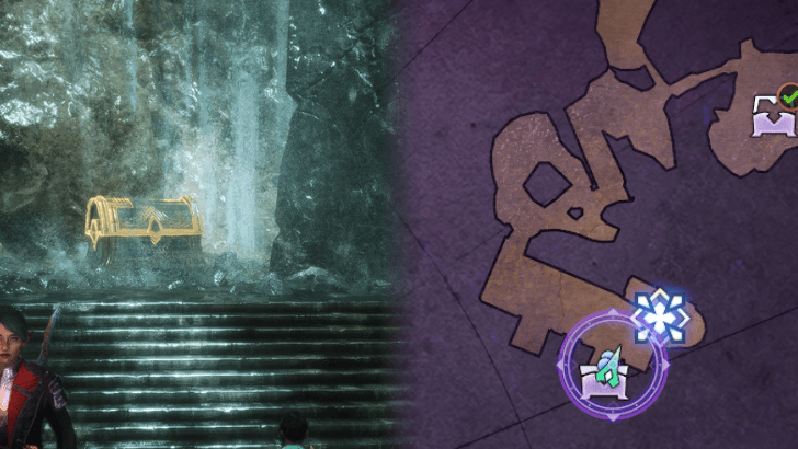 Dragon Age The Veilguard - Tearstone Island Chest