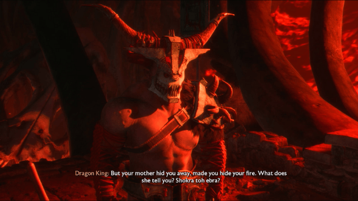 Dragon King Ataashok