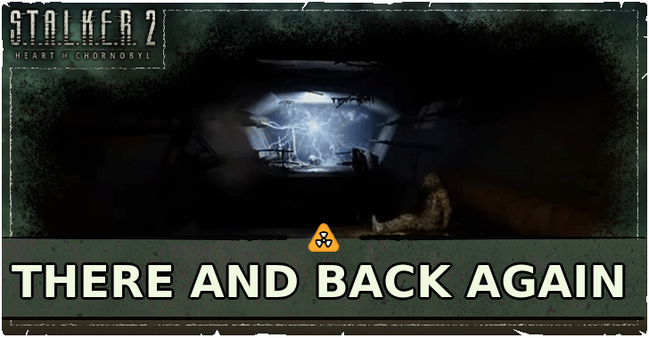 There and Back Again Walkthrough