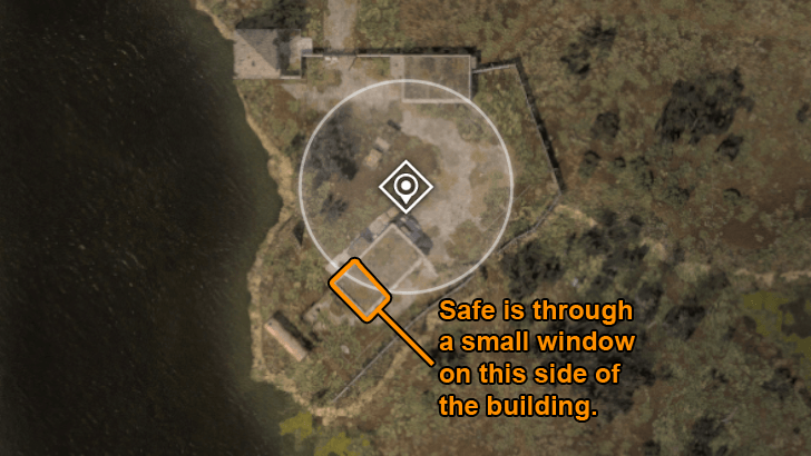 Safe Location Prologue