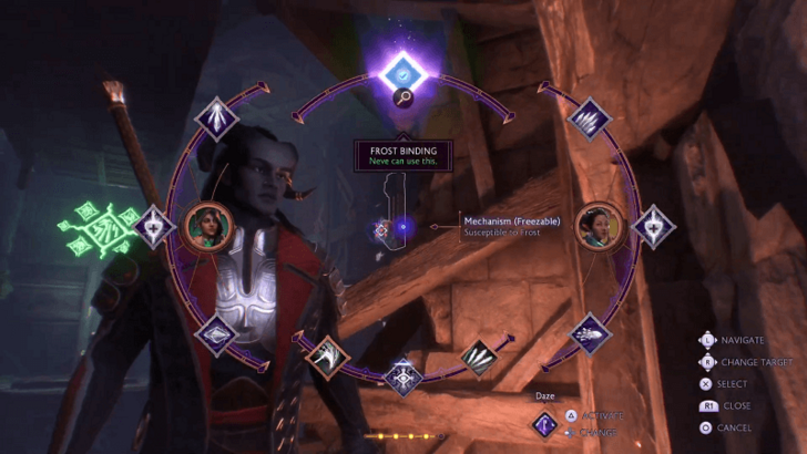 Neve Ability Bridge - The Returned Cultist Case