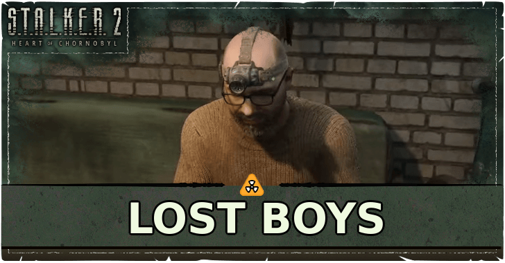 Stalker 2 Lost Boys