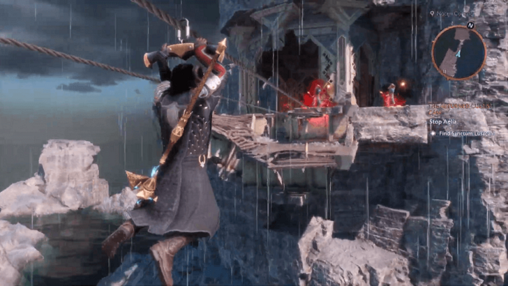 Nocen Corridor Zipline