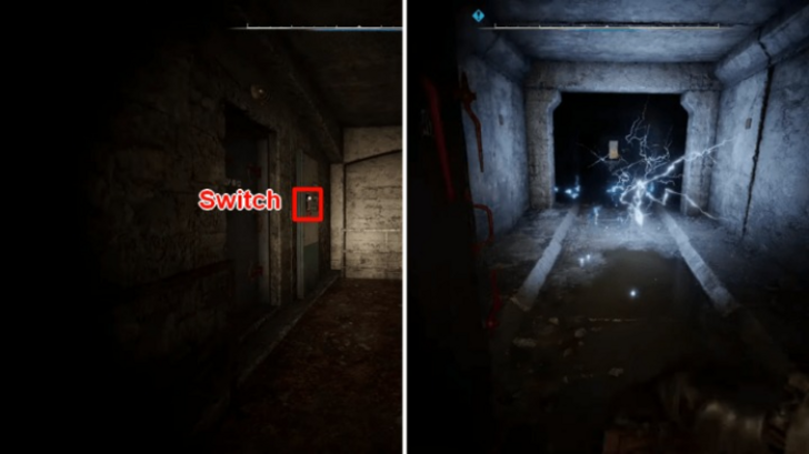 Exit the Underground