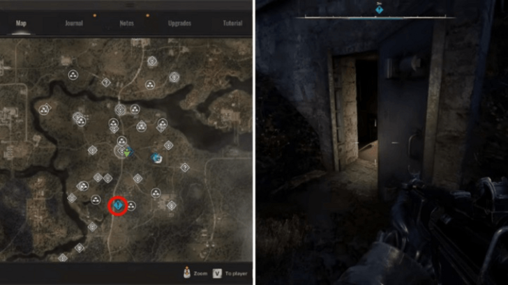 Get to the Last Location of Mastiff Group