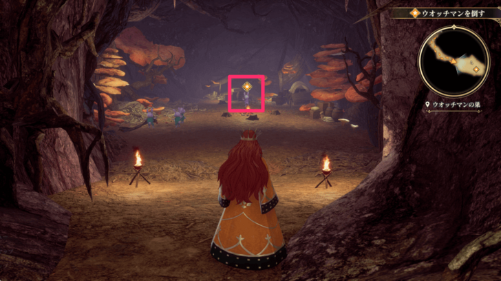 Romancing Saga 2 - Dungeon Boss