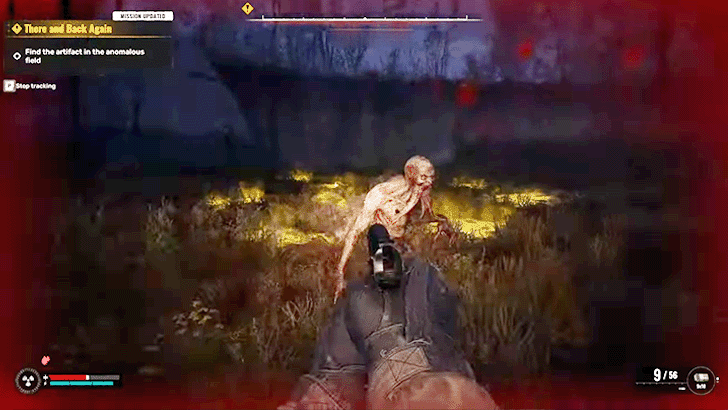 Killing a Bloodsucker