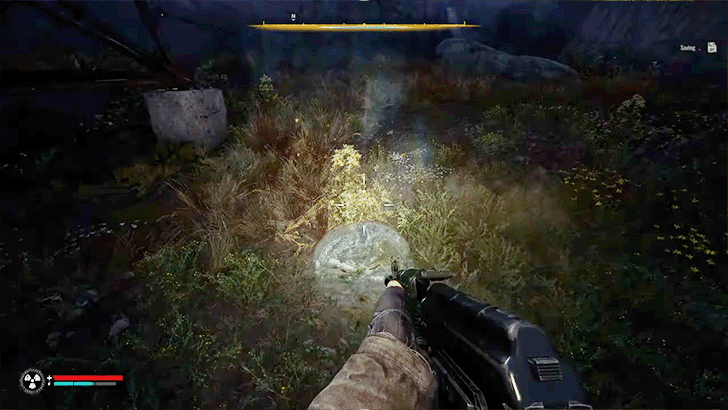 First Scanning Point