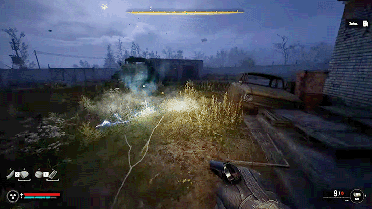 Third Scanning Point