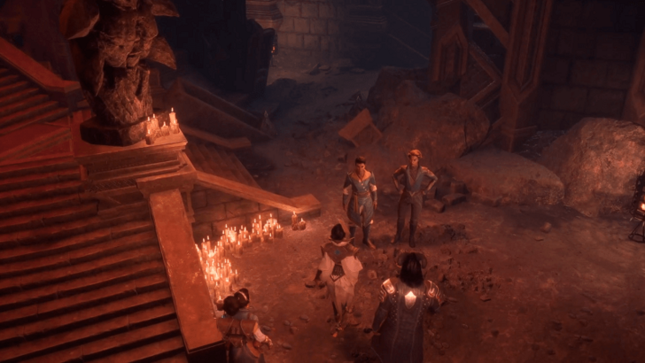 Rendezvous with Elek and Rana