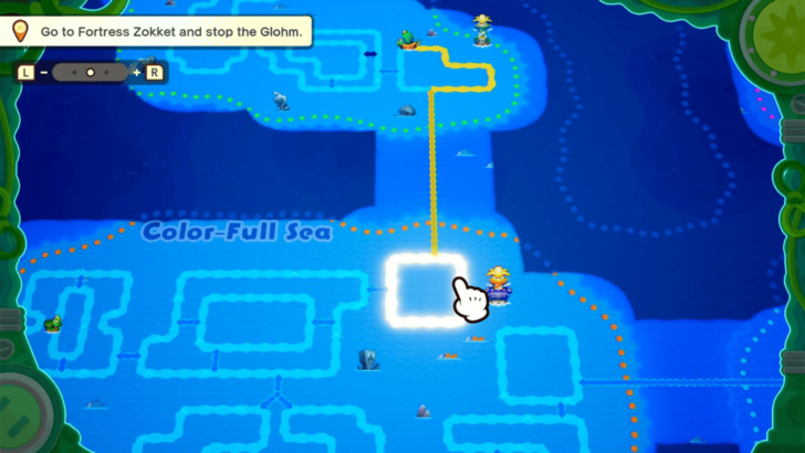 Color-Full Sea Great Lighthouse Island Current