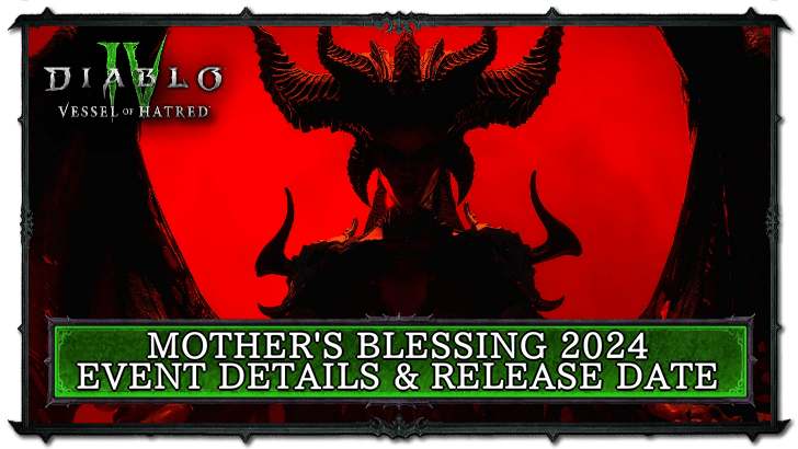 Diablo 4 Mother