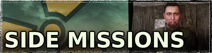 Stalker 2 - Side Missions